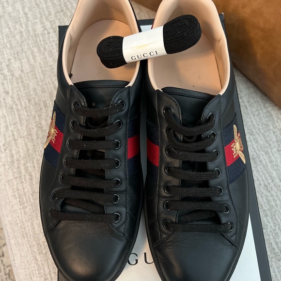 Men Gucci Aces - Picture 4 of 4